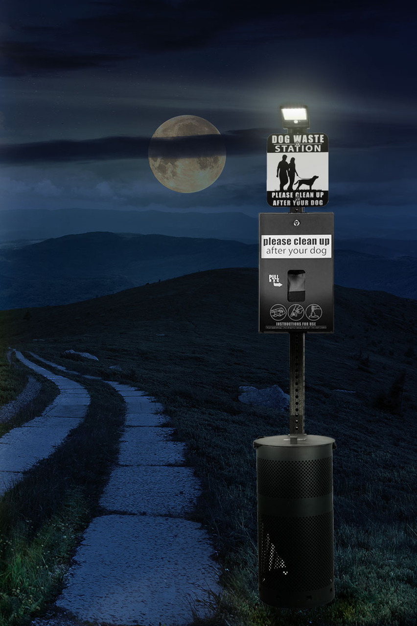 Freedom Scoopers commercial waste station product 3